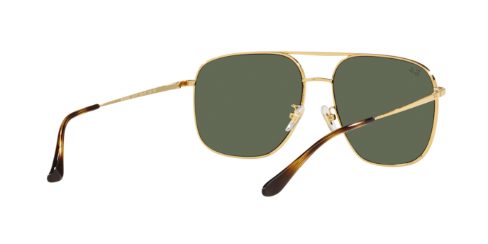 Ray Ban RB3679D 001/71 | Buy online - Amevista